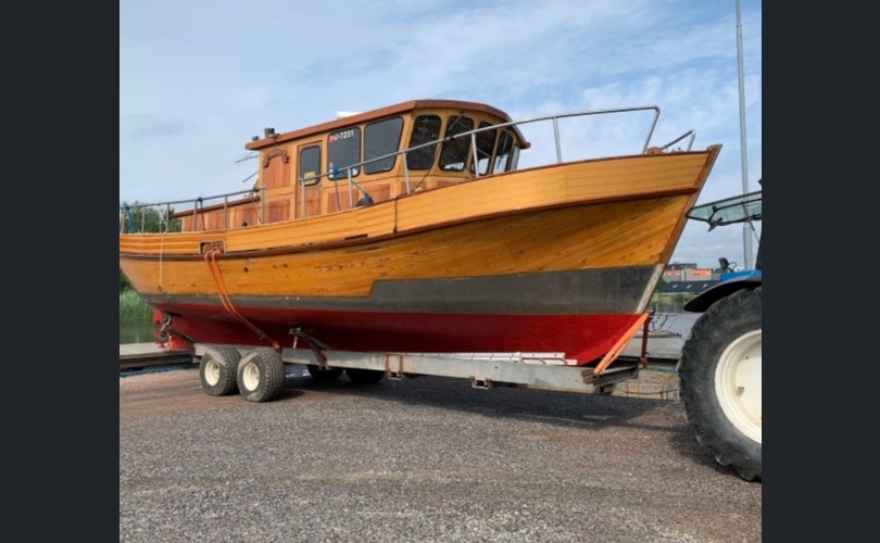 Omavalmiste Rannikkoristeilijä-kuva-1